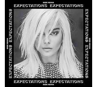 Bebe Rexha - Expectations [New Vinyl LP] Clear Vinyl