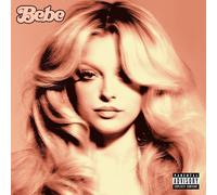BEBE REXHA THIRD STUDIO ALBUM EXPLICIT LYRICS 13 TRACKS LISTINGS AUDIO CD New