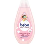 Bebe Soft Care Bubble Bath and Shower for Delicate Young Skin 500 ml