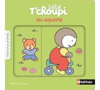 Bébé T'choupi - Au square