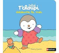 Bébé T'choupi découvre la mer