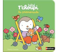 Bébé T'choupi : La promenade