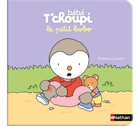 Bébé T'choupi: Le petit bobo