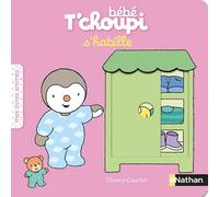 Bébé T'choupi s'habille