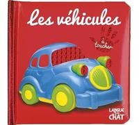 Bébé touche-à-tout Les véhicules - tome 9D
