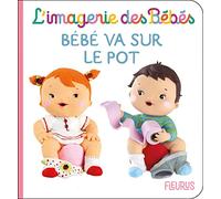 Bébé va sur le pot