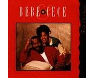 Bebe Winans & Cece - First Christmas [CASSETTE]