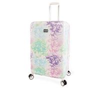 Bebe Women's Luggage Stella 29" Hardside Check in Spinner, Purple Floral, Check-in 29", Luggage Hardside Check in Spinner