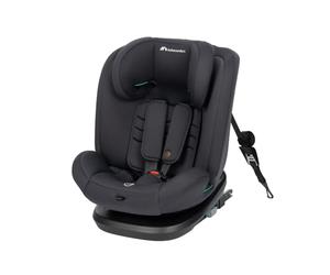 Bebeconfort Apollo i-Size, Forward Facing Car Seat, ISOFIX Car Seat, 13 headrest Positions, 4 Reclining Positions, from 15 Months up to 12 Years, 9-36 kg, 76-150 cm, Mineral Black