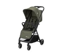 Bebeconfort Azur, Compact Baby Stroller, 0-3 Years (15 kg), Lightweight Baby Pushchair, Automatic One Hand Fold, Stepless Recline to Lie-Flat, Spacious Basket, Mineral Graphite