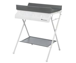 Bebeconfort Bellis inklapbare bad- en verschoningsunit - Mineral Gray