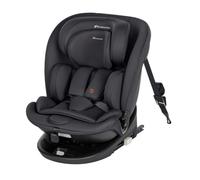Bebeconfort Demeter 360 i-Size, 360 Swivel Car Seat, 0-12 Years, 40-150 cm, ISOFIX Car Seat, Top Tether Installation, 360 Rotation, 6 Recline Positions, 12 Headrest Positions, Mineral Black