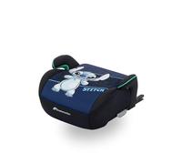 Bebeconfort Disney Manga i-Fix Booster Seat, 128-150 cm, Authentic Stitch | ISOFIX Stitch Car Booster Seat, 6-12 Years, Portable, Comfortable, Compact & Lightweight, Easy Installation, Fully Padded