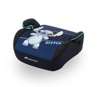 Bebeconfort Disney Manga i-Safe, Booster Seat, 128-150 cm, Authentic Stitch | Stitch Car Seat, 6-12 Years, Lightweight, Easy Seat Belt Installation, Fully Padded, Soft-Touch Fabrics