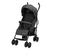 Bebeconfort Dusk, Baby Pushchair, 0-4 Years (0 - 22 kg), Mineral Graphite | From Birth Travel Pushchair, Lightweight (5.6 kg) Compact Stroller, Soft Padded Fabrics, Compact Folding, Shopping Basket