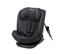 Bebeconfort EverFix i-Size Car Seat, Forward Facing Car Seat, ISOFIX Car Seat, from 15 Months up to 12 Years, 9-36 kg, 76-150 cm, Tinted Black