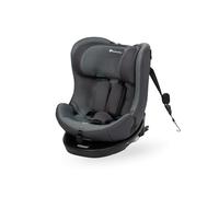 Bebeconfort EvolveFix i-Size Car Seat, 40-150 cm, Tinted Graphite | ISOFIX 360° Car Seat, 0-12 Years, Rear-Facing, 9 Headrest Positions, 5 Reclines, Side Impact Protection, Top Tether