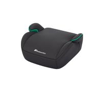 Bebeconfort Gaia I-Safe, Car Booster Seat, 6-10/12 Years, 128-150 Cm, Child Booster Seat, Compact and Lightweight, Belt Installation, Fully Padded, Soft-Touch Fabrics, Mineral Graphite