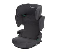 Bebeconfort Hera Fix i-Size, Backrest Booster Car Seat, ISOFIX Car Seat, Compact Fold, Lightweight, 3.5-12 Years (100-150cm), 15-36kg, Mineral Graphite
