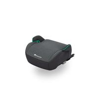 Bebeconfort Manga i-Fix ISOFIX Booster Seat, 128-150 cm, Tinted Graphite | ISOFIX Car Booster Seat, 6-12 Years, Portable, Comfortable, Compact & Lightweight, Easy Installation, Fully Padded