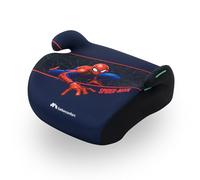 Bebeconfort Marvel Manga i-Safe, Car Booster Seat, Marvel Spiderman Car Seat, 6-12 Years, 128-150cm, 22-36 kg, Lightweight, Easy Belt Installation, Padded, Soft-Touch Fabrics, Authentic Spiderman