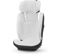 Bebeconfort Maxi-Cosi Summer Cover for RodiFix S i-Size, Natural White | Breathable, Moisture-Absorbing, Machine Washable
