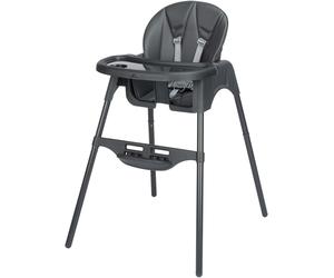 Bebeconfort Meely Plus, 2-in-1 Baby High Chair, 6 Months - 3 Years, Padded Cush