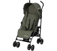 Bebeconfort Rainbow, Lightweight Baby Buggy Stroller, Multi-Position Reclining Stroller, Foldable with Compact Closure, for Children Aged 6 Months - 4 Years, max 22 kg, Travel Buggy, Mineral Green