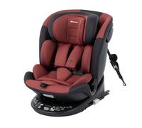 Bebeconfort RevolveFix 360 i-Size, 360° Car Seat, 40-150 cm, Dual Red | ISOFIX Swivel Car Seat, 0-12 Years, Top Tether Installation, 6 Recline Positions, 12 Headrest Positions