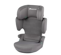 Bebeconfort Road Safe i-Size Booster Seat, i-Size Car Seat, Seat Belt Installation, from 3.5 Years up to 12 Years, 15-36 kg, 100-150 cm, Full Grey