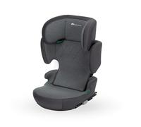 Bebeconfort RoadFix i-Size, Backrest Booster Car Seat, 3.5-12 Years (100-150cm), ISOFIX Car Seat, Foldable Car Seat, Lightweight (4.4 kg), 14 Headrest Positions, Padded seat, Tinted Graphite