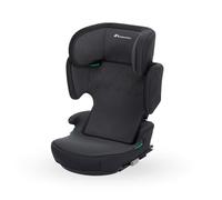 Bebeconfort Road Fix I-Size Booster Seat, Isofix Car Seat, I-Size Car Seat, from 3.5 Years Up to 12 Years, 15-36 Kg, 100-150 Cm, Tinted Black