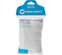 Bebeconfort Set of 5 Stretch Mesh Briefs White