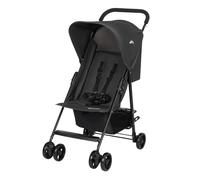 Bebeconfort Snow, Baby Buggy Stroller, 0 Months - 3.5 Years, 0-15 kg, Travel Buggy, Lightweight & Foldable, Mineral Graphite