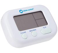 Bebeconfort Thermometer Hygrometer, Temperature and Humidity, Suitable from Birth, 1 Unit