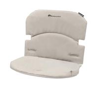 Bebeconfort Timba Comfort Cushion, Extra-Padded Cushion For The Timba Highchair, from 6 Months, Machine Washable, Grey Mist