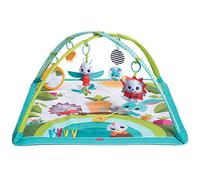 Bebeconfort Tiny Love Gymini Sunny Day, Musical Baby Play Mat, Meadow Days | Newborn Activity Gym, 0+ Months, 85 × 75 × 45 cm, 16 Activities, Adjustable Arches