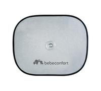 Bebeconfort Twist'N' Fix Sunshade for Car Windows, Baby Side Window Sunshade, From Birth, Black
