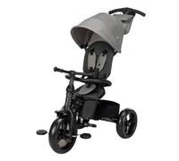 Bebeconfort Windy, Baby Trike with Parent Handle, 10 Months - 4 Years, 0-25 Kg, Adjustable to Child, Comfortable & Reversible Seat, Protective Canopy, Compact Fold, Toddler Bike, Tinted Stone