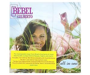 Bebel Gilberto - All In One