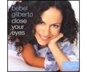 Bebel Gilberto - Close Your Eyes [12" VINYL]