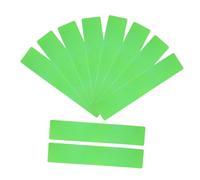 BEBEMOKO 10Pcs Bright Portable Spot Marker Pads Non-slip Football Soccer Training Signs for Court Marking Agility Drills Suitable for Athletes Trainers Basketball Baseball