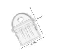 BEBEMOKO 12pcs Type-c Dust Plug Set, Universal Usb-c Charging Port Protector Caps for Phone Port Protection and Dust Prevention, Compatible with Most Smartphones