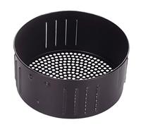 BEBEMOKO 1pc Air Fryer Non-stick Inner Basket Replacement Cooking Accessory for Easy Cleaning Dishwasher Safe Fryer Insert for Air and Baking