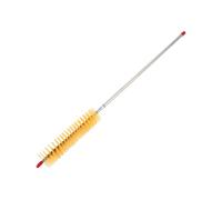 BEBEMOKO 1set Multi-use Dryer Duct Cleaning Brushes for Washing Machine Air Conditioner Pipes Efficient Grime Removal Tool for Household Cleaning Needs
