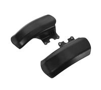 BEBEMOKO 2pcs Wheelchair Shield Left Right Wheel Protection Replacement Mud Guards for Senior Electric Wheelchairs