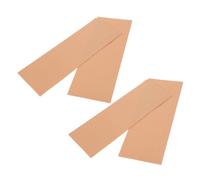 BEBEMOKO 4pcs Anti-Slip Shoe Sole Protectors for Women S High Heels Self-Adhesive Non-Slip Grips with Water Ripple Texture Cushioning Insoles for Shock Absorption and Wear Resistance Khaki