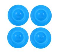 BEBEMOKO 4pcs Silicone Egg Holder Cups for Fridge Kitchen Novelty Egg Cups for Adults Boys and Girls Dishwasher Safe Collector Stand