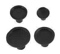 BEBEMOKO 4pcs Valve Lapper Tool with Rubber Suction Plates for Automotive and Motorcycle Repair Heavy-Duty Engine Grinding Accessories with Multiple for Precise Valve Grinding