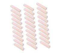 BEBEMOKO 50Pcs Paper Lip Gloss Packaging Boxes Sturdy Cosmetic Storage Lipstick Wrap Empty Lip Gloss Boxes for Protection